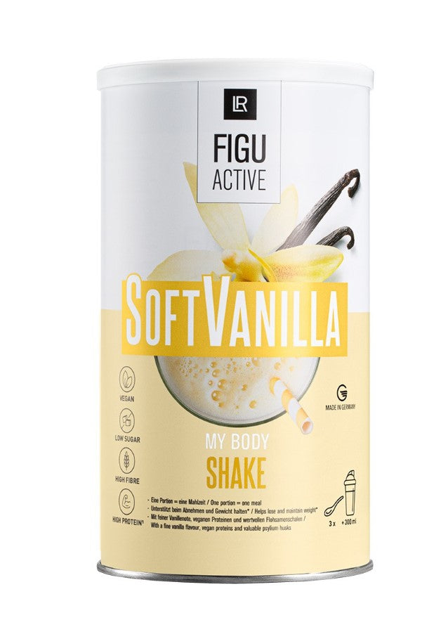 Figu Active Batido de Baunilha – LR Health & Beauty