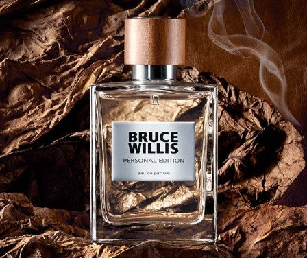 BRUCE WILLIS PERSONAL EDITION