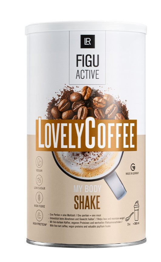 Figu Active Batido de Café – LR Health & Beauty