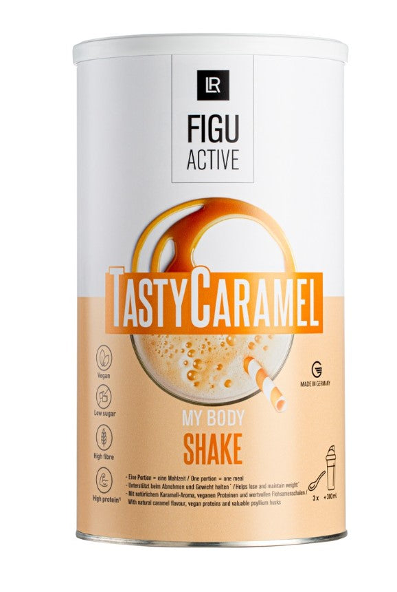 Figu Active Batido de Caramelo – LR Health & Beauty