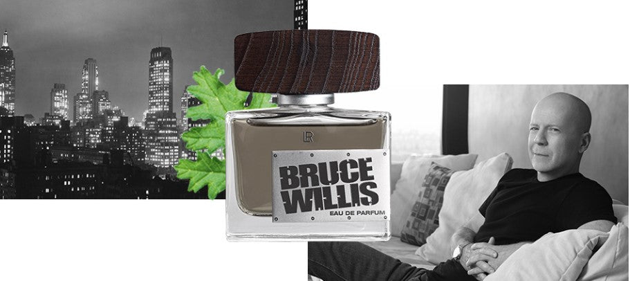 Bruce Willis – Eau de Parfum LR Health & Beauty