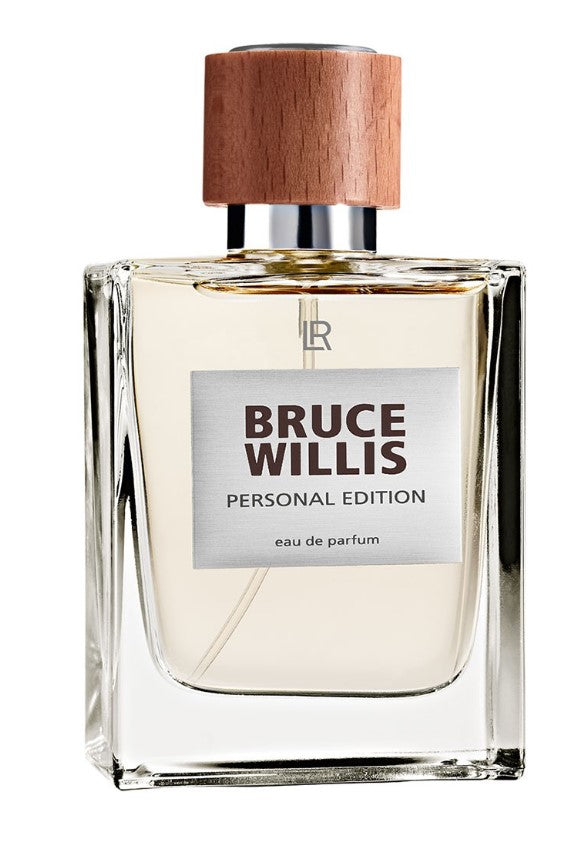 BRUCE WILLIS PERSONAL EDITION
