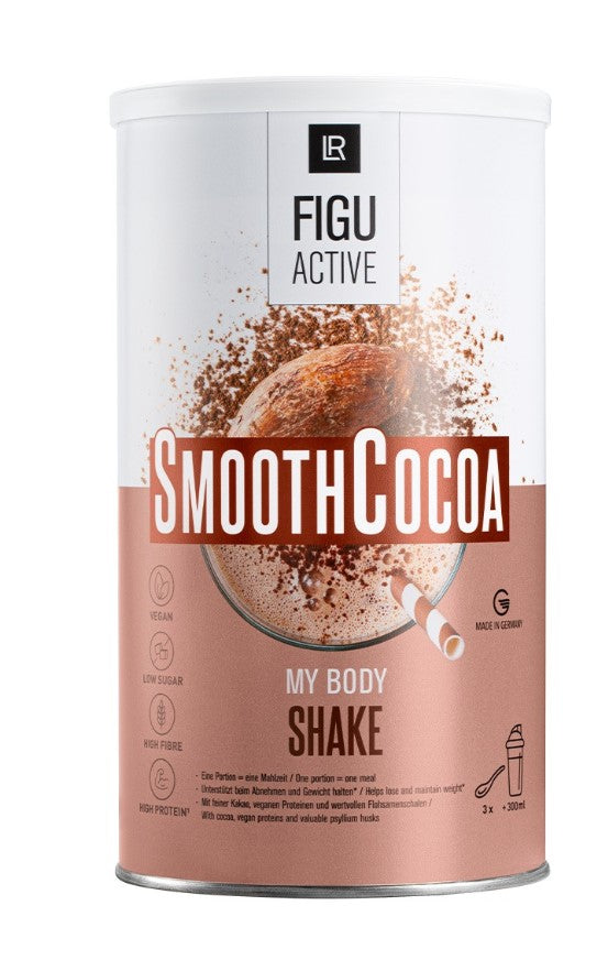 Figu Active Batido de Cacau – LR Health & Beauty